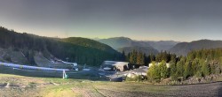 Archiv Foto Webcam Kanzelhöhe-Mittelstation 07:00