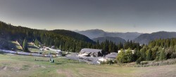 Archiv Foto Webcam Kanzelhöhe-Mittelstation 09:00