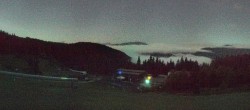 Archiv Foto Webcam Kanzelhöhe-Mittelstation 05:00