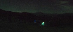 Archiv Foto Webcam Kanzelhöhe-Mittelstation 03:00