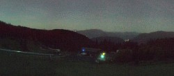 Archiv Foto Webcam Kanzelhöhe-Mittelstation 05:00