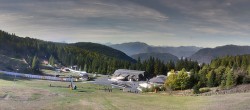 Archiv Foto Webcam Kanzelhöhe-Mittelstation 09:00