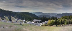 Archiv Foto Webcam Kanzelhöhe-Mittelstation 11:00