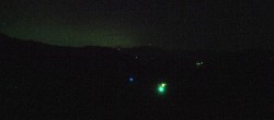 Archiv Foto Webcam Kanzelhöhe-Mittelstation 19:00
