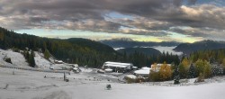 Archiv Foto Webcam Kanzelhöhe-Mittelstation 07:00