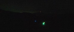 Archived image Webcam Middle station Kanzelhöhe, skiresort Gerlitzen 01:00