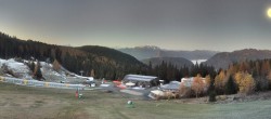 Archiv Foto Webcam Kanzelhöhe-Mittelstation 05:00