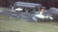 Archived image Webcam Kid's snowpark, Gerlitzen 05:00