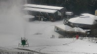 Archiv Foto Webcam Kids-Snowpark Gerlitzen 11:00