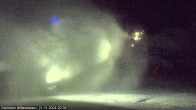 Archived image Webcam Kid's snowpark, Gerlitzen 19:00