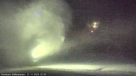 Archiv Foto Webcam Kids-Snowpark Gerlitzen 21:00