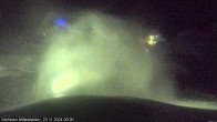 Archiv Foto Webcam Kids-Snowpark Gerlitzen 23:00