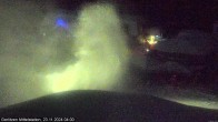 Archiv Foto Webcam Kids-Snowpark Gerlitzen 03:00