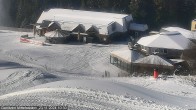 Archived image Webcam Kid's snowpark, Gerlitzen 09:00