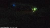 Archiv Foto Webcam Kids-Snowpark Gerlitzen 01:00