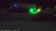 Archived image Webcam Kid's snowpark, Gerlitzen 03:00