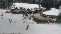 Archived image Webcam Kid's snowpark, Gerlitzen 13:00