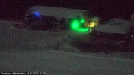 Archiv Foto Webcam Kids-Snowpark Gerlitzen 01:00