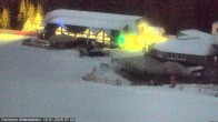 Archiv Foto Webcam Kids-Snowpark Gerlitzen 06:00