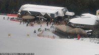 Archiv Foto Webcam Kids-Snowpark Gerlitzen 07:00