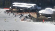 Archiv Foto Webcam Kids-Snowpark Gerlitzen 11:00