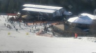 Archived image Webcam Kid's snowpark, Gerlitzen 13:00