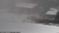 Archived image Webcam Kid's snowpark, Gerlitzen 09:00