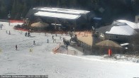 Archived image Webcam Kid's snowpark, Gerlitzen 11:00