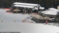 Archived image Webcam Kid's snowpark, Gerlitzen 07:00