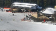 Archived image Webcam Kid's snowpark, Gerlitzen 09:00