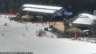 Archived image Webcam Kid's snowpark, Gerlitzen 11:00