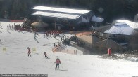 Archived image Webcam Kid's snowpark, Gerlitzen 13:00