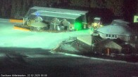 Archiv Foto Webcam Kids-Snowpark Gerlitzen 23:00