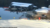 Archived image Webcam Kid's snowpark, Gerlitzen 07:00