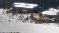 Archiv Foto Webcam Kids-Snowpark Gerlitzen 11:00