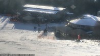 Archiv Foto Webcam Kids-Snowpark Gerlitzen 15:00