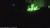 Archiv Foto Webcam Kids-Snowpark Gerlitzen 01:00