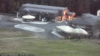 Archiv Foto Webcam Kids-Snowpark Gerlitzen 19:00