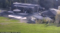 Archiv Foto Webcam Kids-Snowpark Gerlitzen 17:00