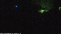 Archiv Foto Webcam Kids-Snowpark Gerlitzen 21:00
