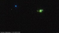 Archiv Foto Webcam Kids-Snowpark Gerlitzen 23:00