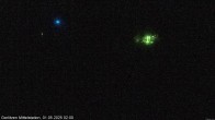 Archiv Foto Webcam Kids-Snowpark Gerlitzen 01:00