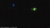 Archiv Foto Webcam Kids-Snowpark Gerlitzen 03:00