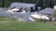 Archiv Foto Webcam Kids-Snowpark Gerlitzen 09:00