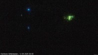 Archiv Foto Webcam Kids-Snowpark Gerlitzen 23:00