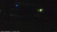 Archiv Foto Webcam Kids-Snowpark Gerlitzen 03:00