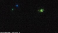 Archiv Foto Webcam Kids-Snowpark Gerlitzen 23:00