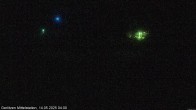 Archiv Foto Webcam Kids-Snowpark Gerlitzen 03:00