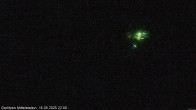 Archiv Foto Webcam Kids-Snowpark Gerlitzen 21:00