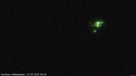 Archived image Webcam Kid's snowpark, Gerlitzen 23:00